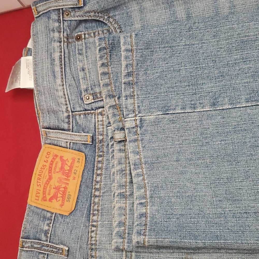 Men Levis Jeans
